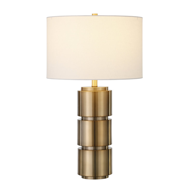 Campbell Metal Table Lamp