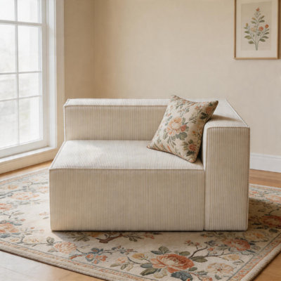 Canapé Corduroy