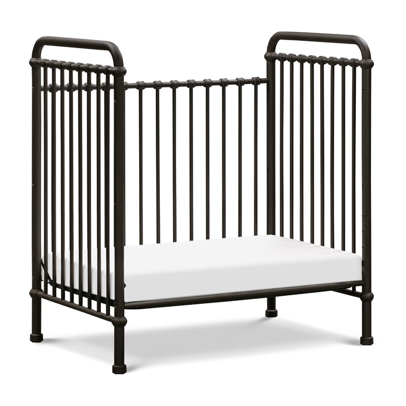 Namesake Abigail 3-In-1 Convertible Mini Crib & Reviews | Wayfair