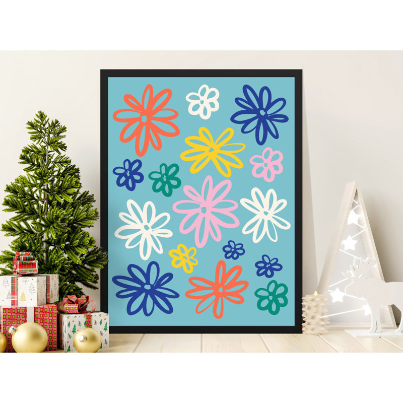 Chariah Single Picture Frame Print, 30.48 cm H x 20.32 cm W