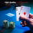 JP Commerce Poker Chips