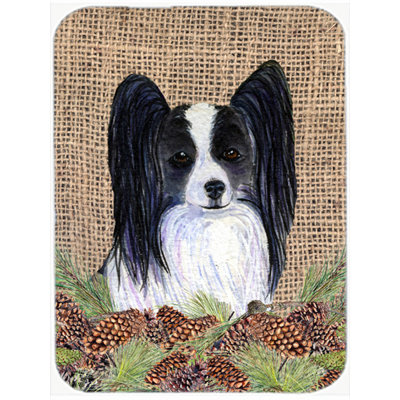 East Urban Home Papillon Glass Cutting Board