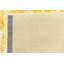 Tapis jaune à motif géométrique arrière-1255172222