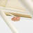 Brabantia Size B Medium Ironing Board with Steam Iron Rest-45466102