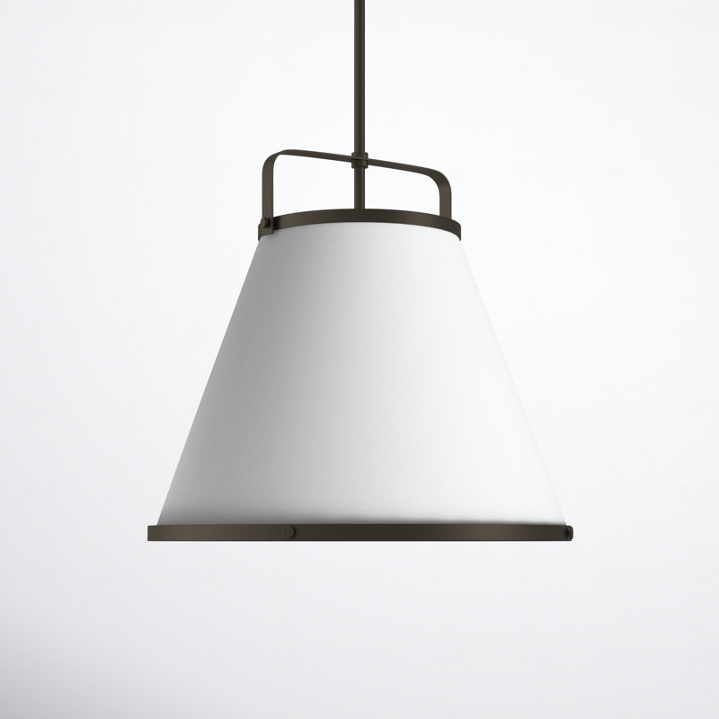 Coco 3 - Light Pendant, Oil Rubbed Bronze