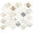 Daltile Sublimity Natural Stone Balance Honed Mosaic (10 PC Per Carton) (9.00 SQFT Per Carton)