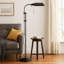 Lampe sur pied arquée 46 po Kiyono-419311196-419311197
