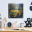 «Full Charged» par CR Townsend, art mural en métal-1311508742