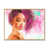 Cadre naturel flottant