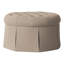 Alma 35" Tufted Round Cocktail Ottoman-753803602