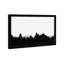 «Black and White Abstract Shades» par Oliver Gal - reproduction-68786673-68786674