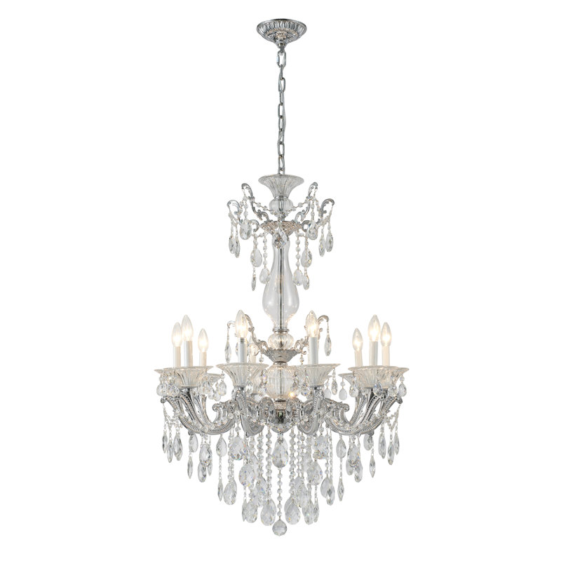 Lustre, Chrome