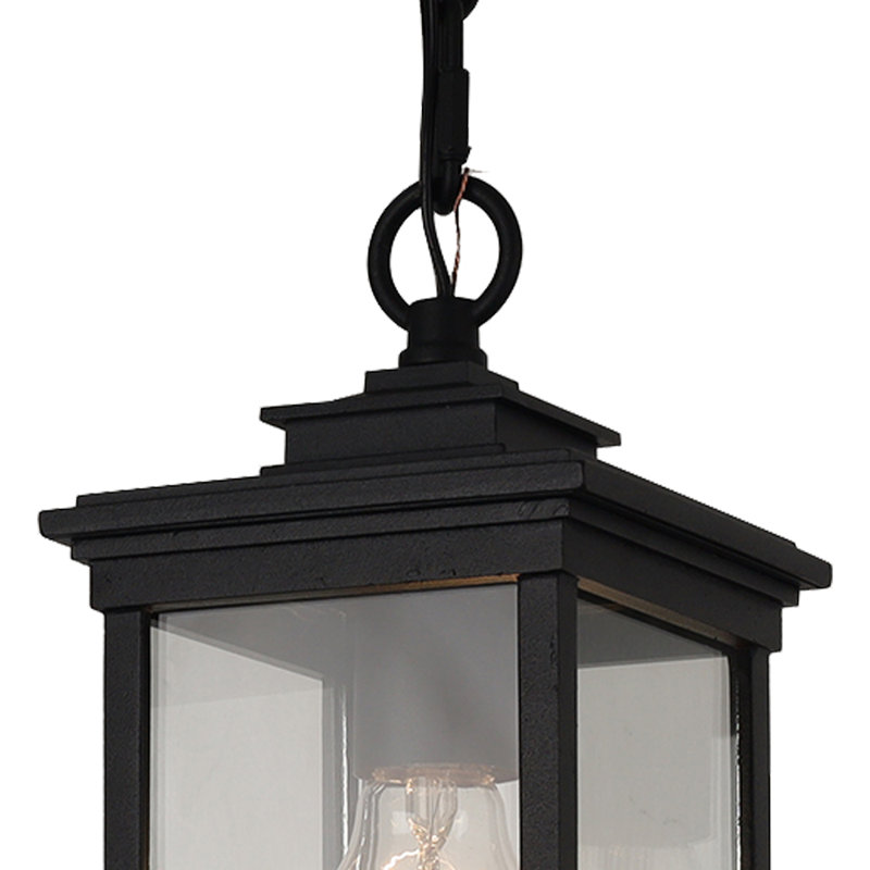 Benedita Outdoor Hanging Lantern