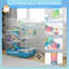 Cages et petits animaux en métal avec tubes Tier