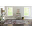 Tapis rouge/gris Purdy-626371873