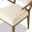 DEIDRE Upholstered Arm Chair-2000235005