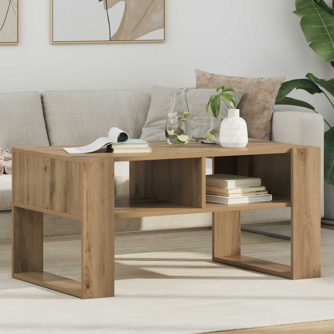Coffee Table with Storage