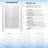 60'' W 32'' D 75/96'' H Glue Up Solid Surface Shower Wall Panel Surround, Cuttable, 0.137-in thick-101590167
