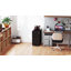 30cm Wide Mobile Steel File Cabinet-1310269226