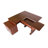 Kangaroo & Joey Hydraulic Lift Sewing Cabinet and Storage Caddy Combo by Kangaroo Sewing Furniture-30935732