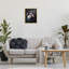  Art mural rétro par Petal Prints Design-13156835-13156834