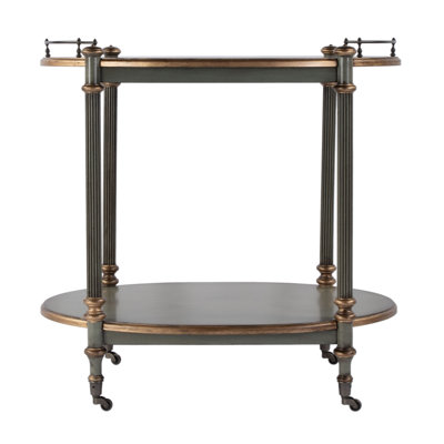 Keating Serving Cart