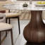 Table de salle à manger Otelia Farmhouse-82291087-82291085