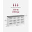 12 Pair Shoe Storage Bench-211972835