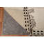 Grand tapis oriental marocain en laine ivoire All-Over 10 x 15