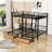 Kirkbride Kids Bunk Bed with Drawers -1378345729