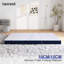 10 & 15cm Medium-Firm Foldable Memory Foam Mattress, Gel-Infused, Removal Cover, Shipped In-A-Box-122435132-122435131