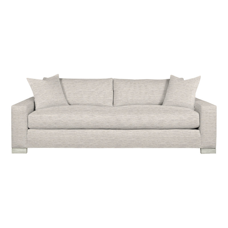 Canapé-lit 83,5 po Claremont, Impala lin, Wrenn