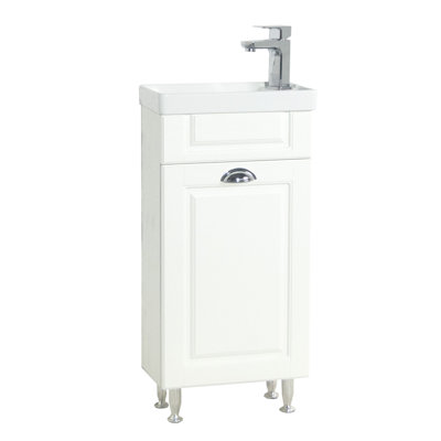 Jandrain Bathroom Vanity with Basin