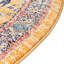 Tapis jaune / bleu / rouge Indigo-1225734199