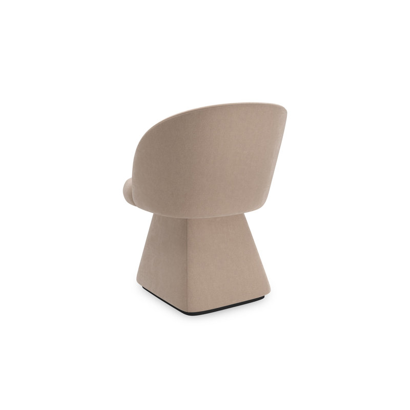 Vuelta Upholstered Arm Chair