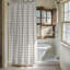 Rideau de douche Green Green Lines_0190-1338868325