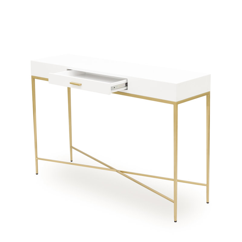 Aracely 120 cm W Console Table