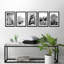 Cadres muraux avec passe-partout Gallery-730812278-721350786