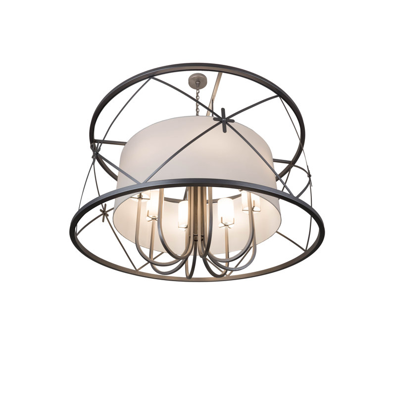 Penelope 8 - Light Chandelier