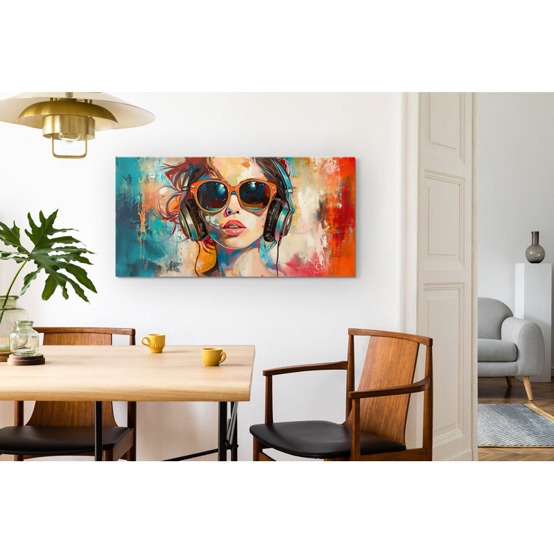 Wrapped Canvas Panoramic Print