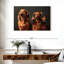 Couple de teckels Brampt-107860632
