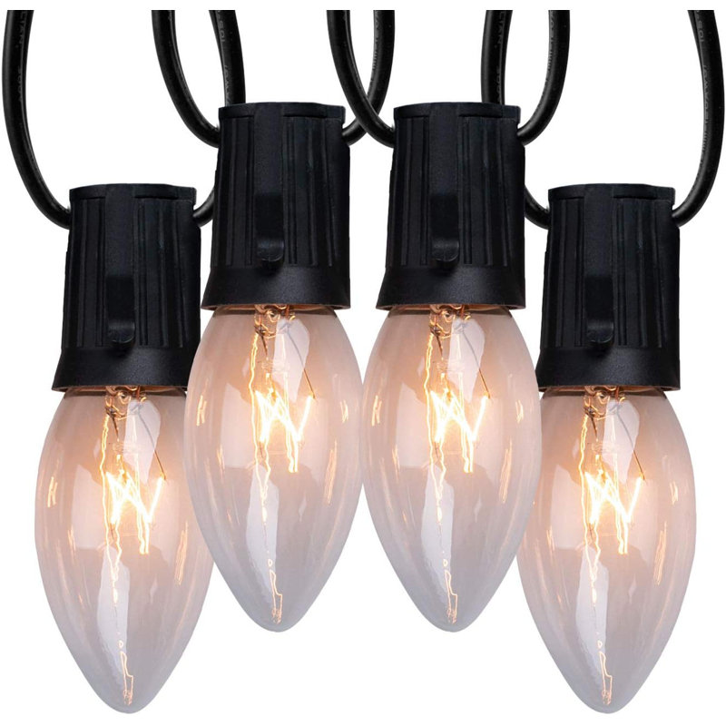 Guirlande de 52 lumières