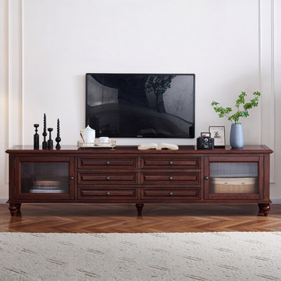 Retro Creative TV Stand