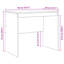 Writing Desk Particle Board 76 Cm-2008501665-2008501672