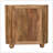 Solid Wood Soba Ball Chest