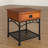 Havant End Table with Storage