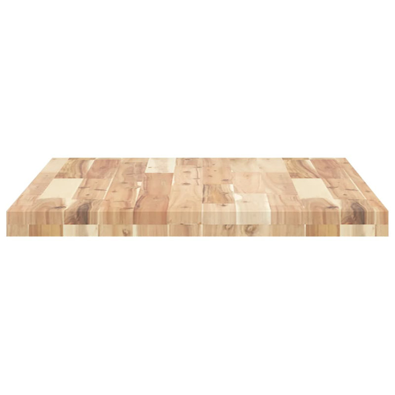 Lincolndale 80cm Solid Wood Bathroom Vanity Top