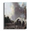 Graf Wrapped Canvas Print Set-1701400203