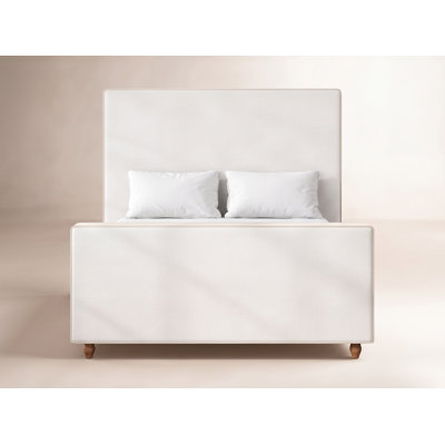 Lit plateforme tapissier Concorde