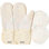 Four à gants en silicone, paire de gants en silicone, gants de cuisson, sans BPA, gants de cuisson longs